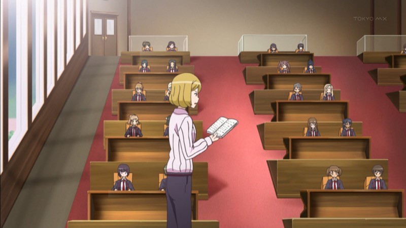 Illustration for article titled Spot the Anime Mistakes